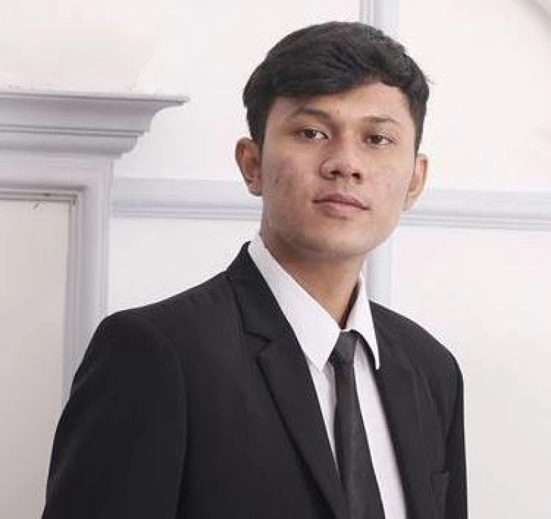 Muhammad Fajar Maulida (Fajar)